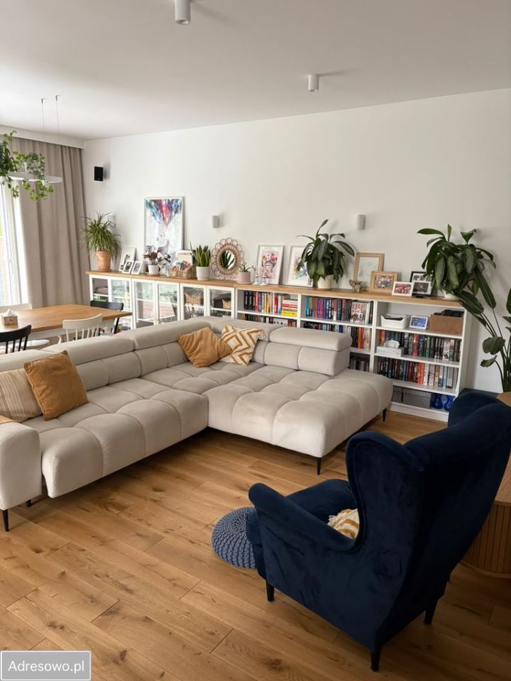 bliźniak, 7 pokoi Warszawa Ursynów. Zdjęcie 7