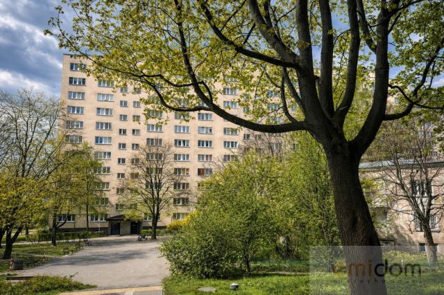 Mieszkanie 2-pokojowe Warszawa Mokotów, ul. Stefana Pieńkowskiego. Zdjęcie 13