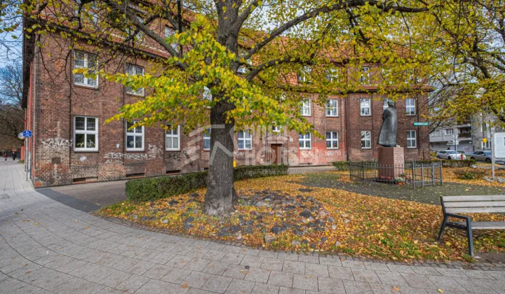 Mieszkanie 3-pokojowe Gdańsk Wrzeszcz, al. Legionów