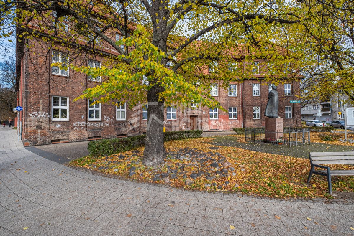 Mieszkanie 3-pokojowe Gdańsk Wrzeszcz, al. Legionów. Zdjęcie 1