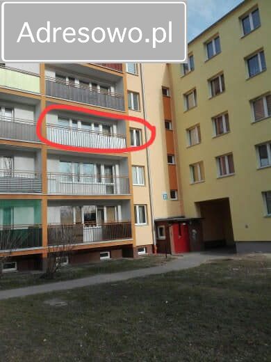 Mieszkanie 3-pokojowe Tarnobrzeg, ul. Zwierzyniecka