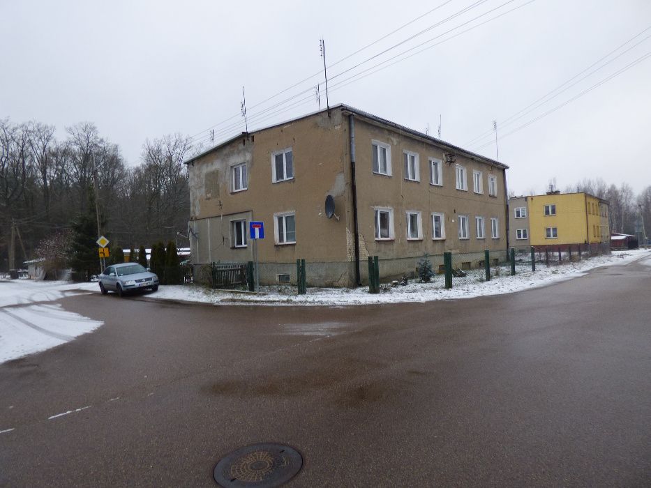 Mieszkanie 2-pokojowe Nurzec-Stacja, ul. Zaolzie