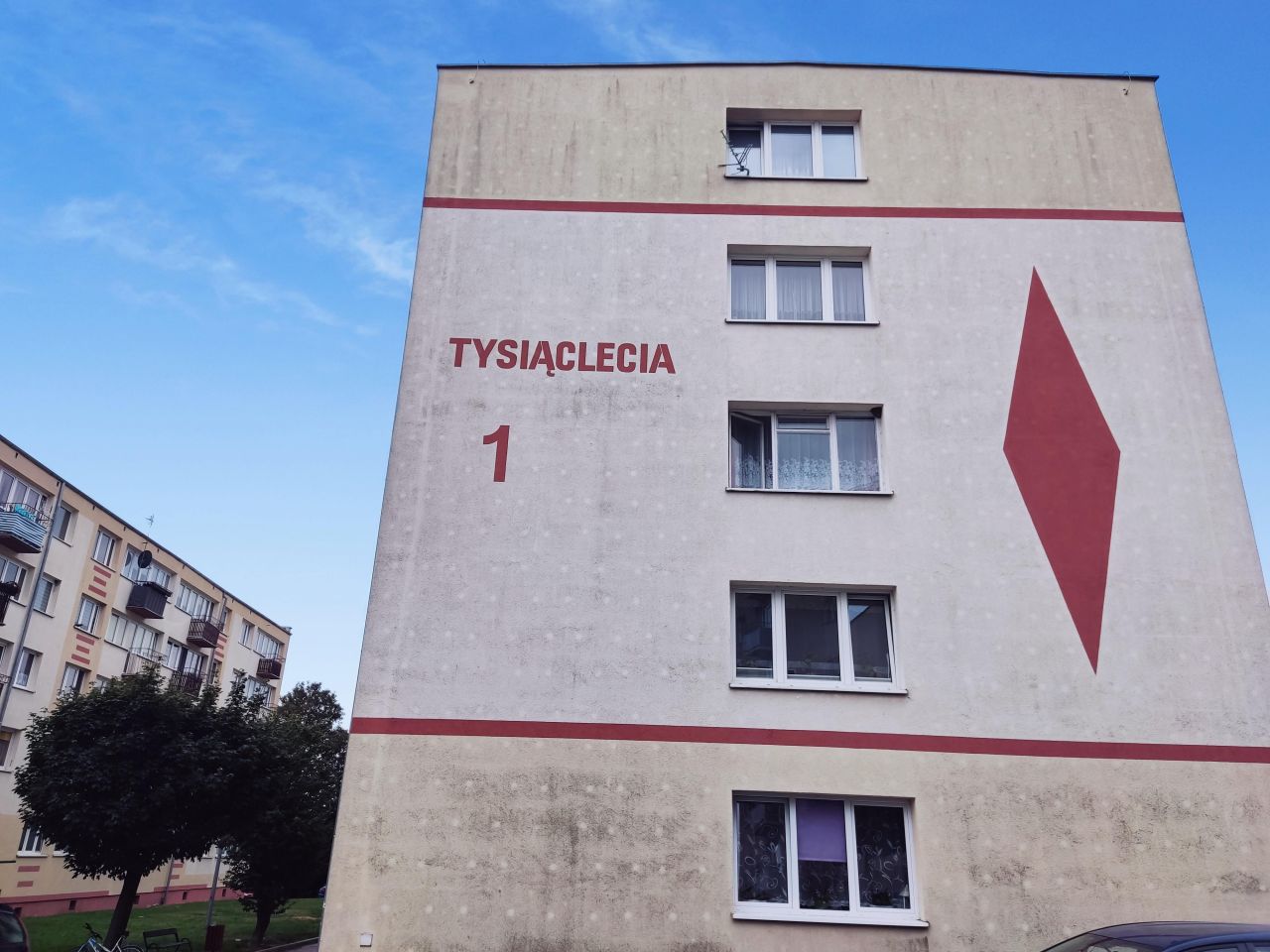 Mieszkanie 2-pokojowe Żnin, ul. Tysiąclecia. Zdjęcie 1