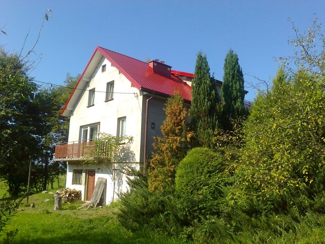 dom wolnostojący, 3 pokoje Jodłówka Tuchowska Gumienki. Zdjęcie 1