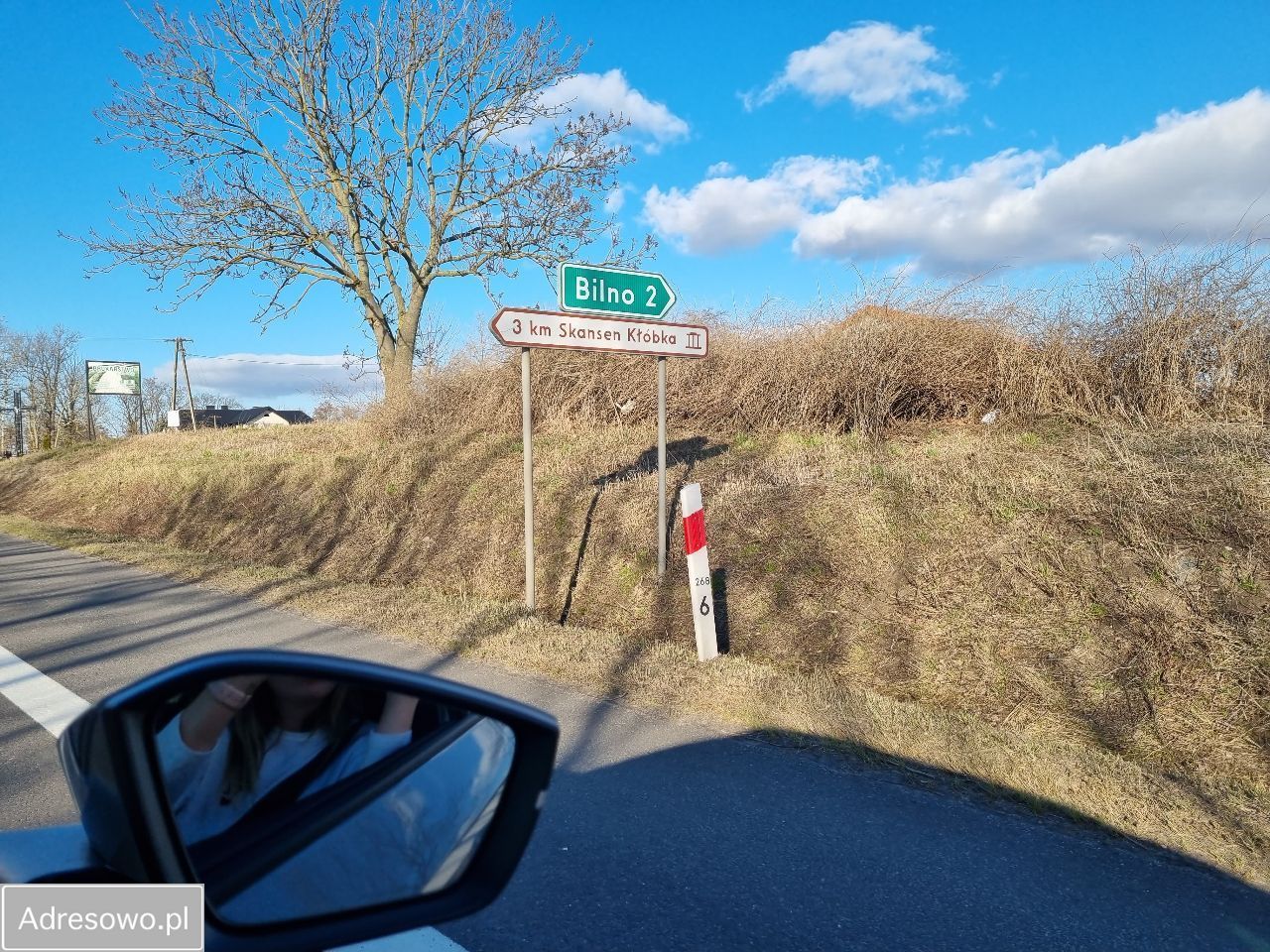 Działka Bilno. Zdjęcie 13