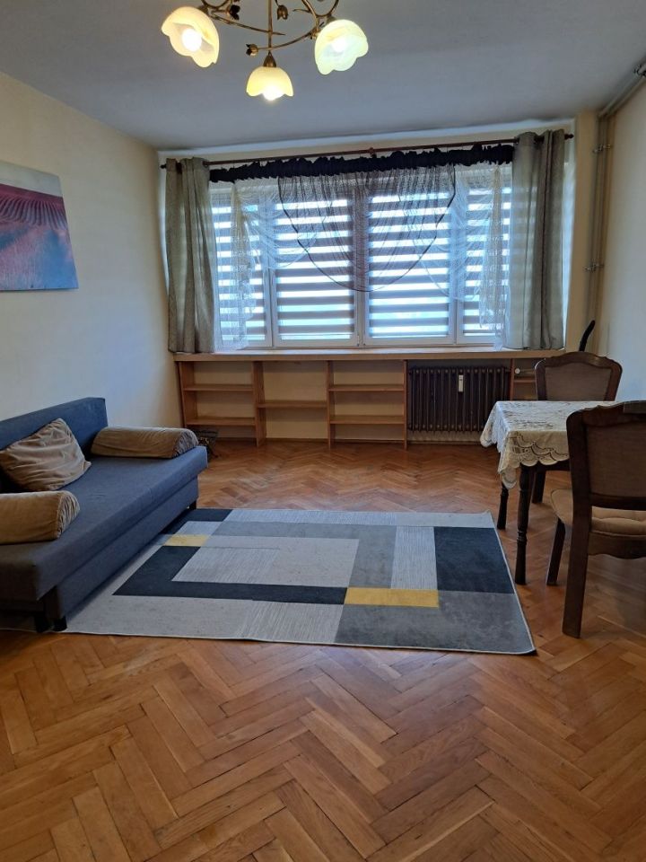 Mieszkanie 1-pokojowe Warszawa Żoliborz, ul. Sady Żoliborskie