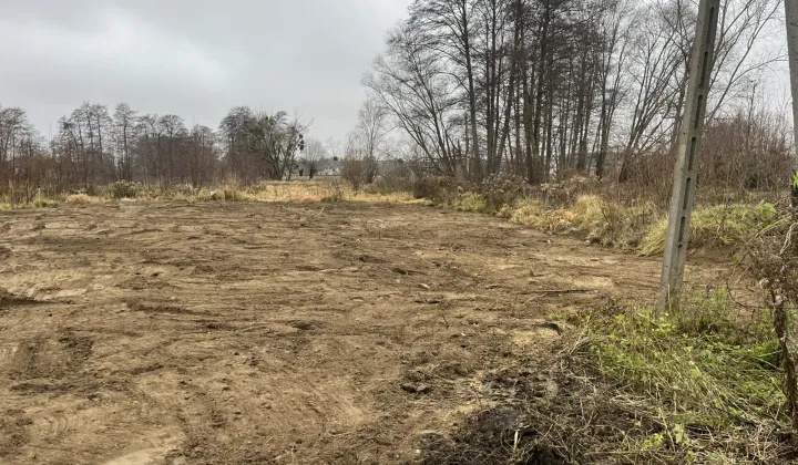 Działka budowlana Wołów Krzywy Wołów, ul. Krzywy Wołów