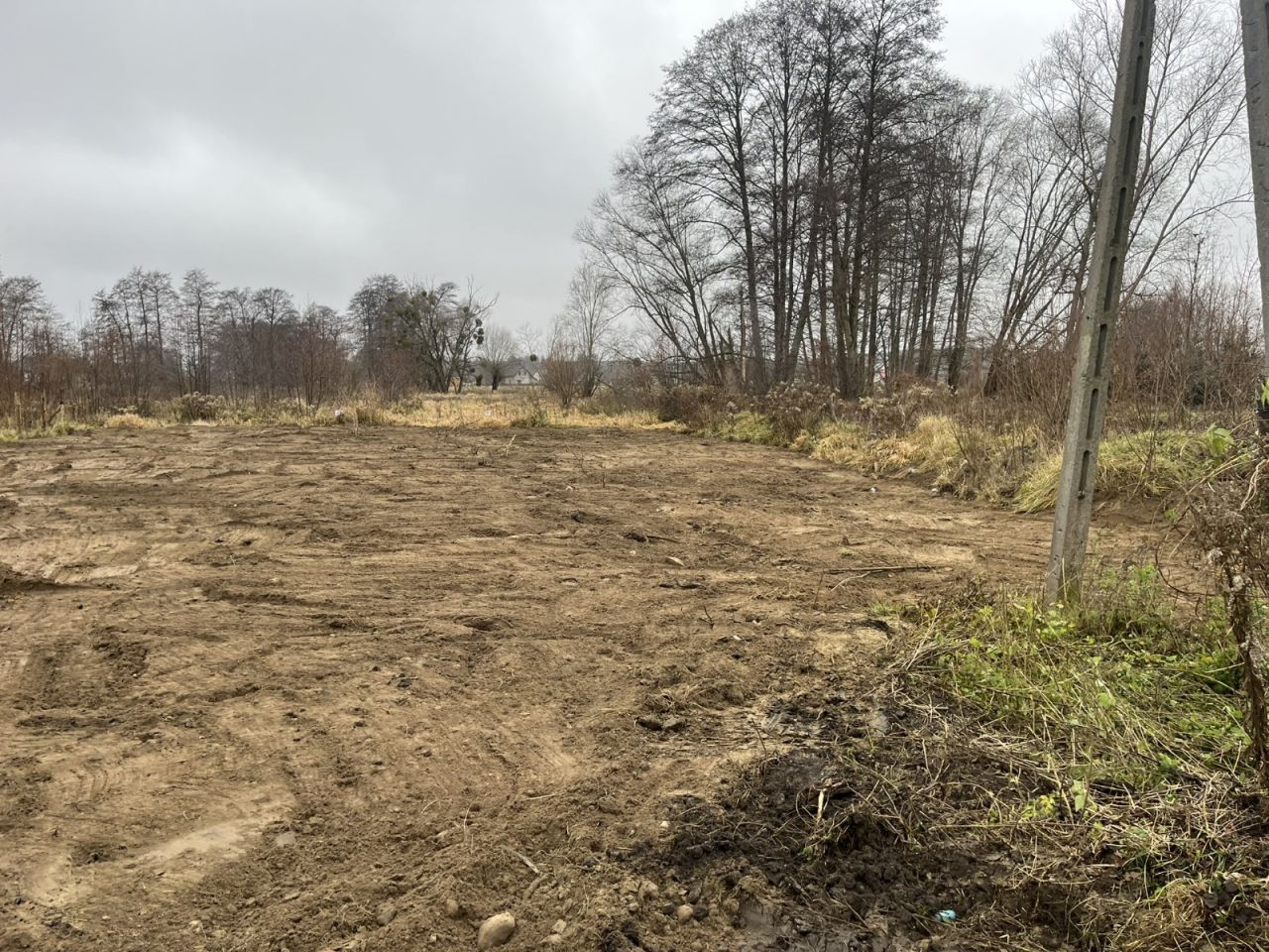 Działka budowlana Wołów Krzywy Wołów, ul. Krzywy Wołów