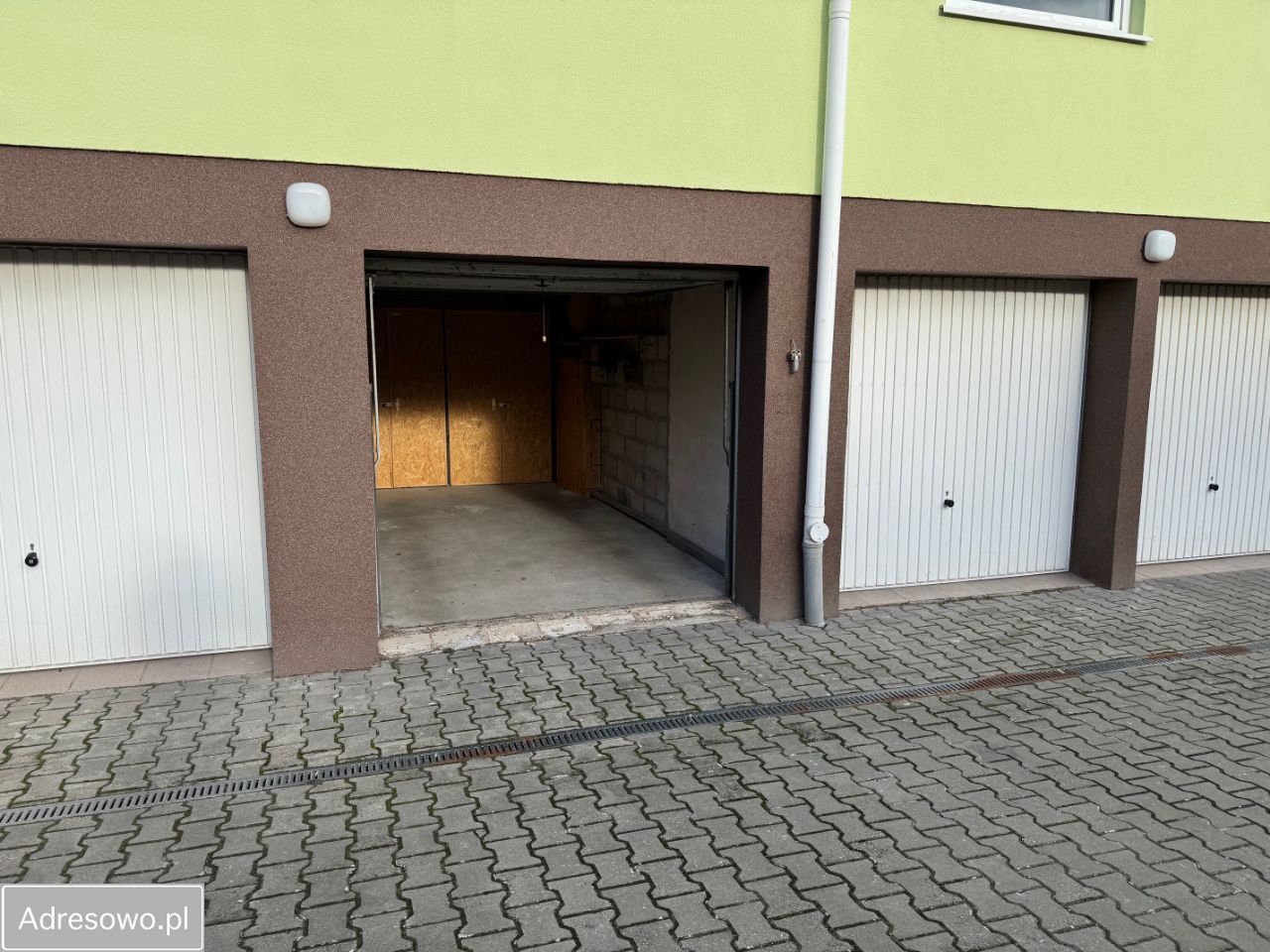 Garaż/miejsce parkingowe Szczecin Warszewo, ul. Szczygli Zaułek. Zdjęcie 3