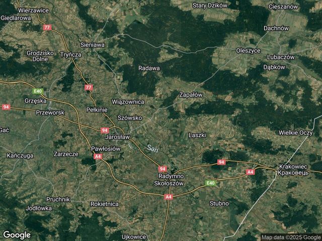 Działka budowlana Makowisko. Zdjęcie 1