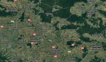 Działka budowlana Makowisko