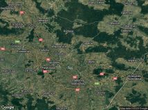 Działka budowlana Makowisko