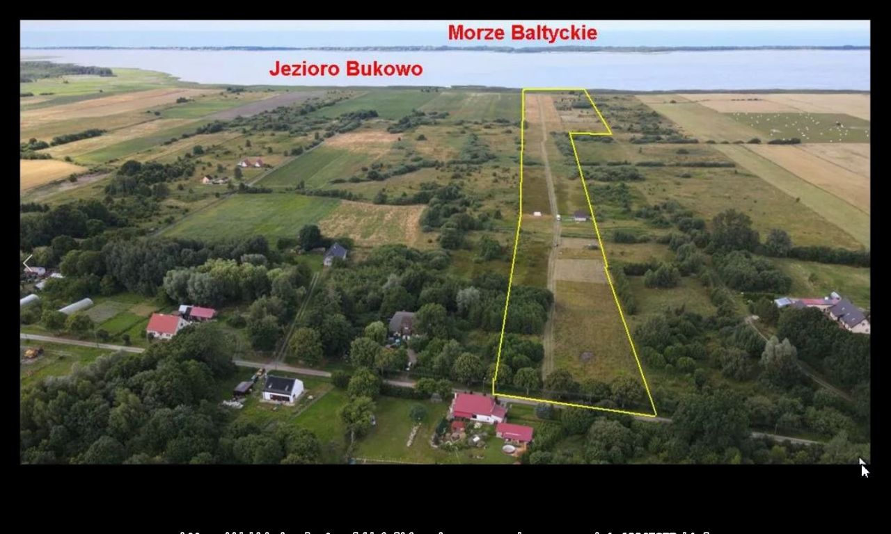 Działka budowlana Gleźnowo