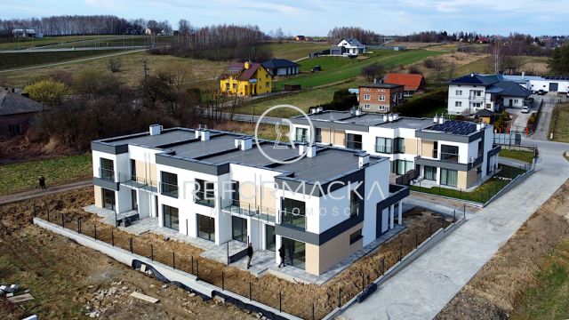 dom szeregowy, 4 pokoje Racławówka. Zdjęcie 4