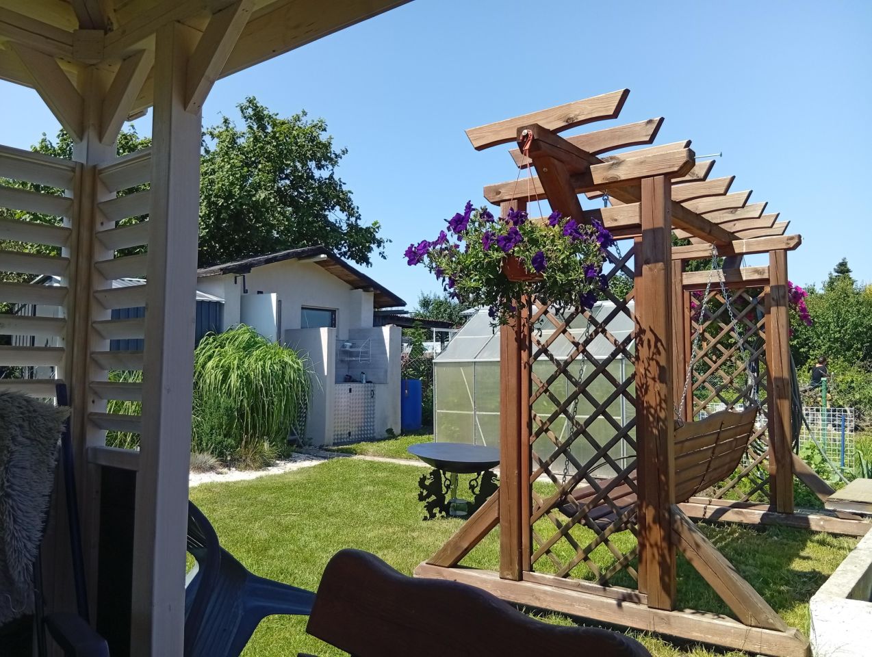 Działka rod Gdynia Babie Doły, ul. Zielona. Zdjęcie 8