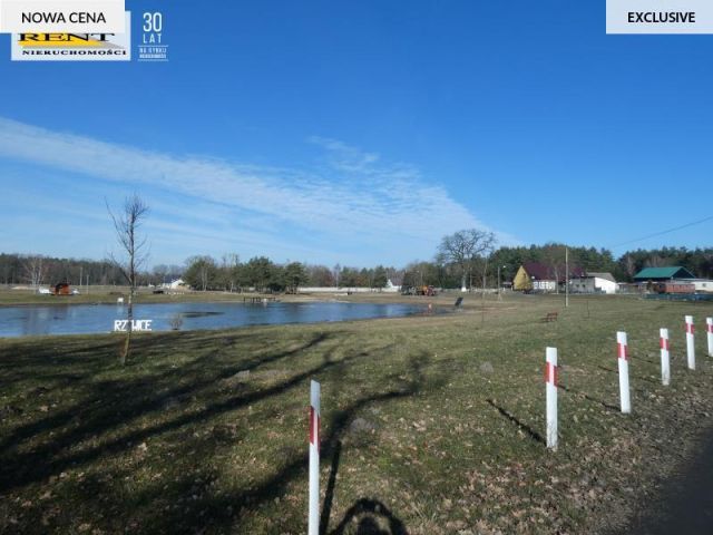 Działka budowlana Krzywice. Zdjęcie 1