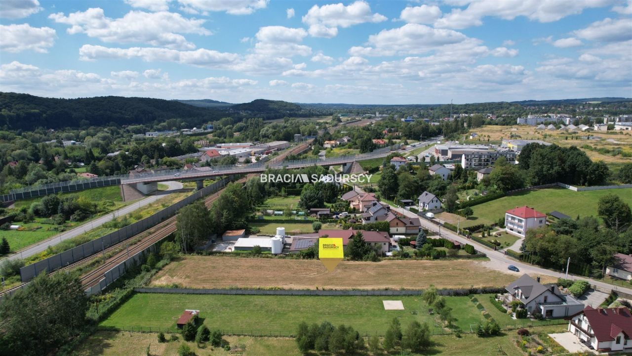 Działka budowlana Krzeszowice, ul. Władysława Reymonta. Zdjęcie 13