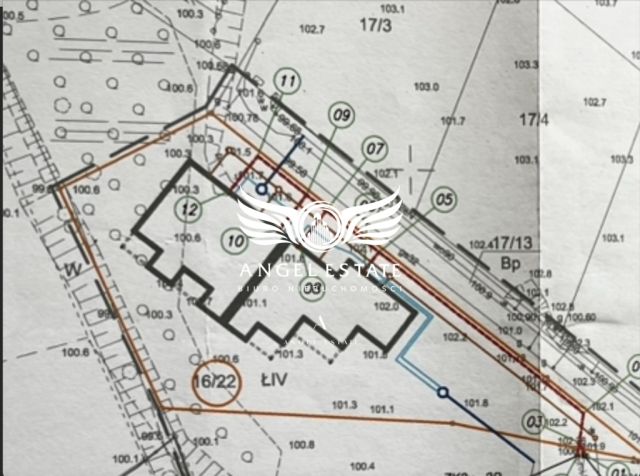 Działka budowlana Szczecin Osów. Zdjęcie 5