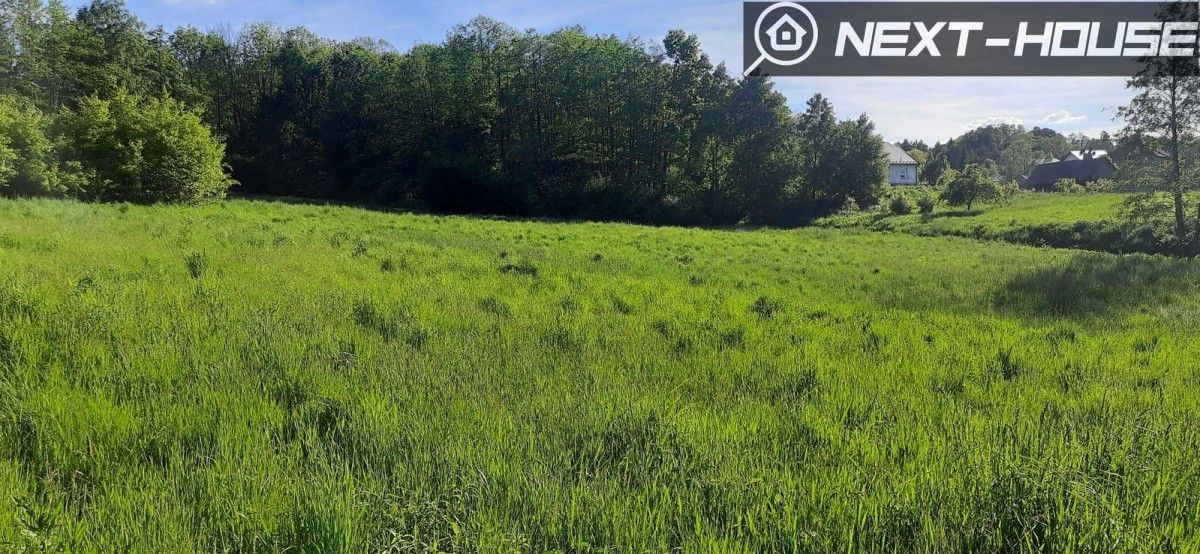 Działka inwestycyjna Libertów, ul. Zgodna. Zdjęcie 9