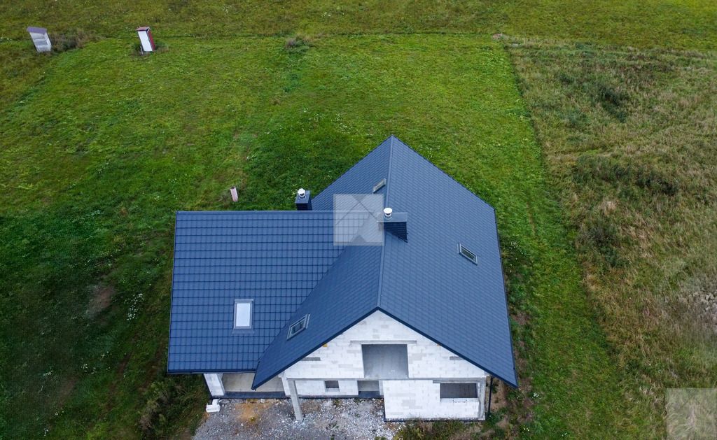 dom wolnostojący, 5 pokoi Białobrzegi. Zdjęcie 7