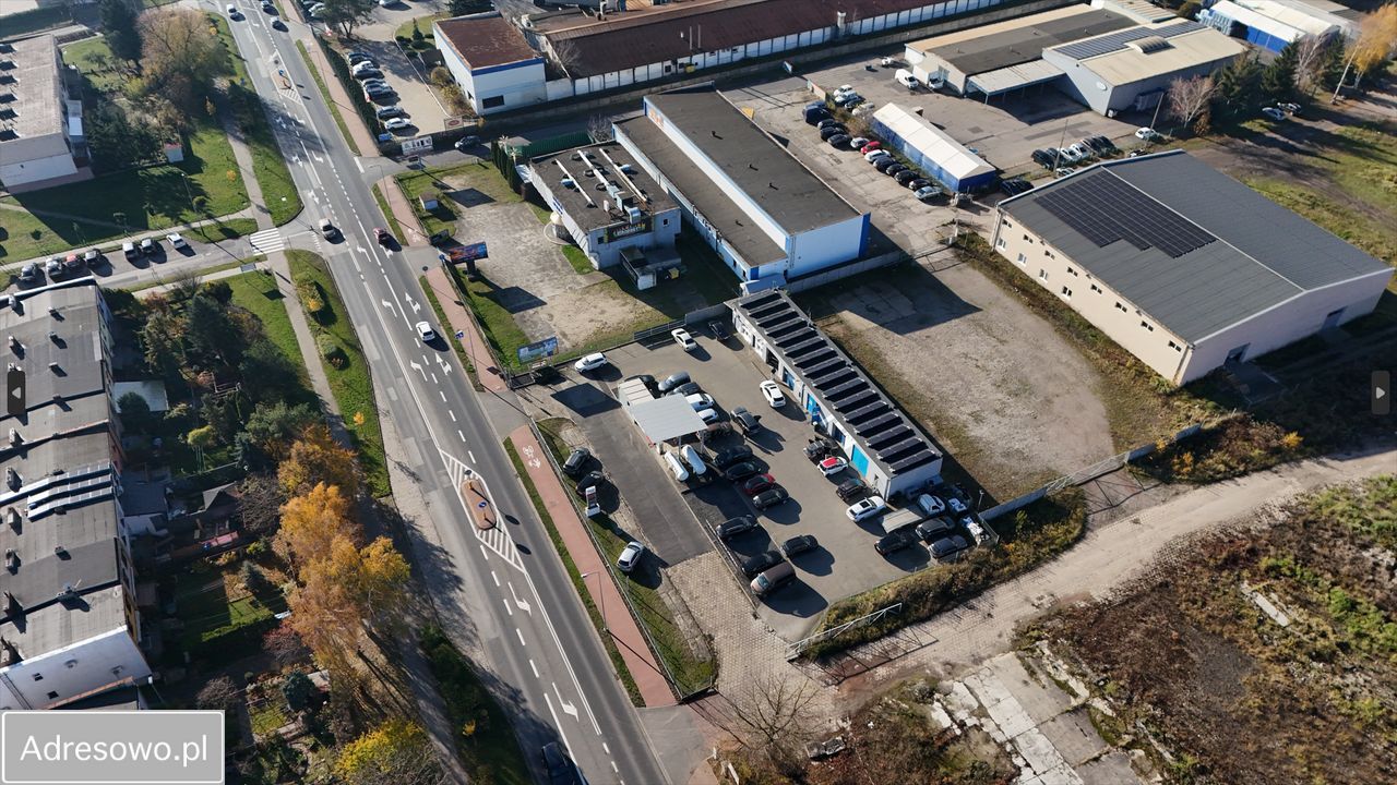 Działka inna Września, ul. Wrocławska. Zdjęcie 14