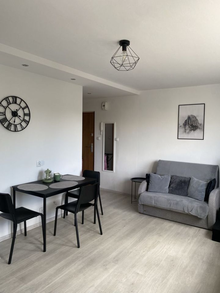 Mieszkanie 1-pokojowe Puławy, ul. Kaniowczyków