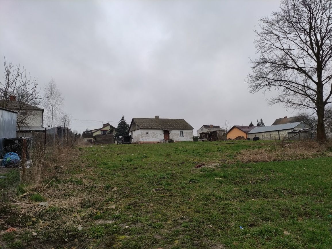 Działka budowlana Mełgiew, ul. Piasecka. Zdjęcie 3