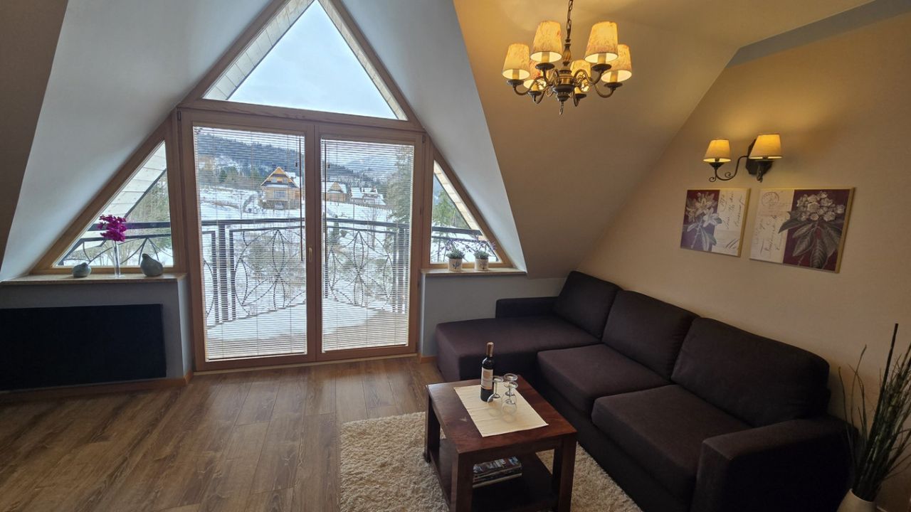 Mieszkanie 2-pokojowe Zakopane, ul. Cyrhla. Zdjęcie 13