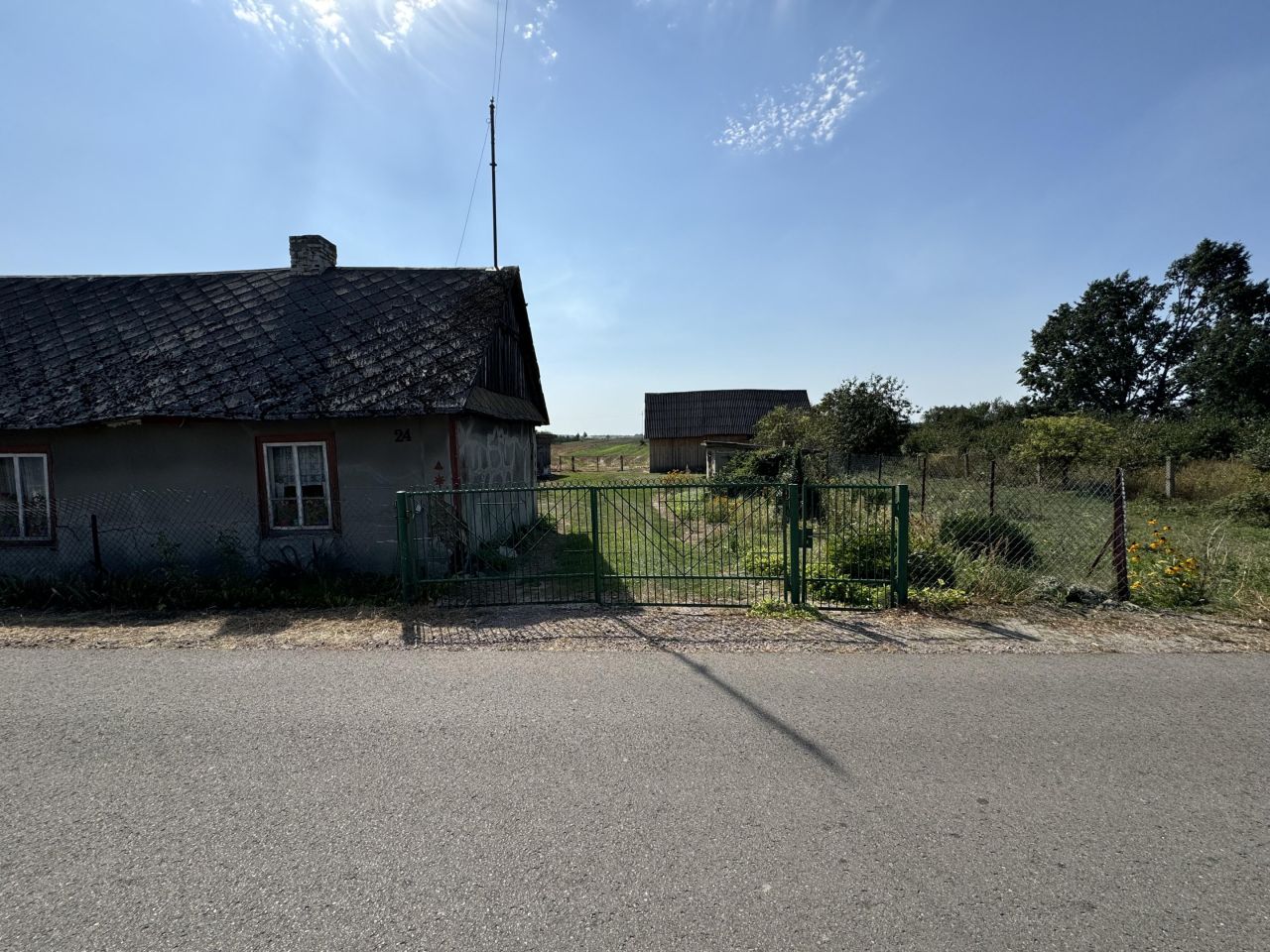 dom wolnostojący, 2 pokoje Ferdynandów. Zdjęcie 6