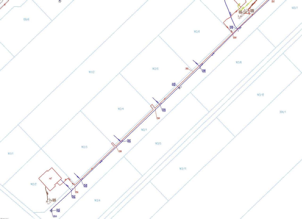 Działka budowlana Sierakowice Lewe. Zdjęcie 2