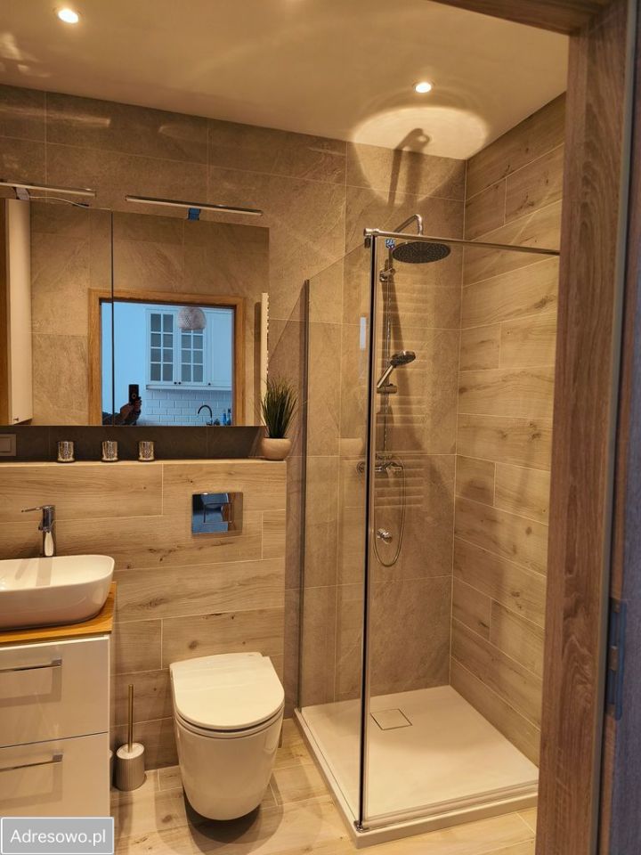 Mieszkanie 3-pokojowe Janczewice. Zdjęcie 3