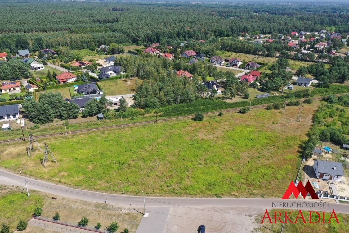 Działka budowlana Odolion, ul. Elizejska. Zdjęcie 2