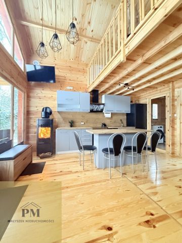 dom letniskowy, 3 pokoje Porost. Zdjęcie 2