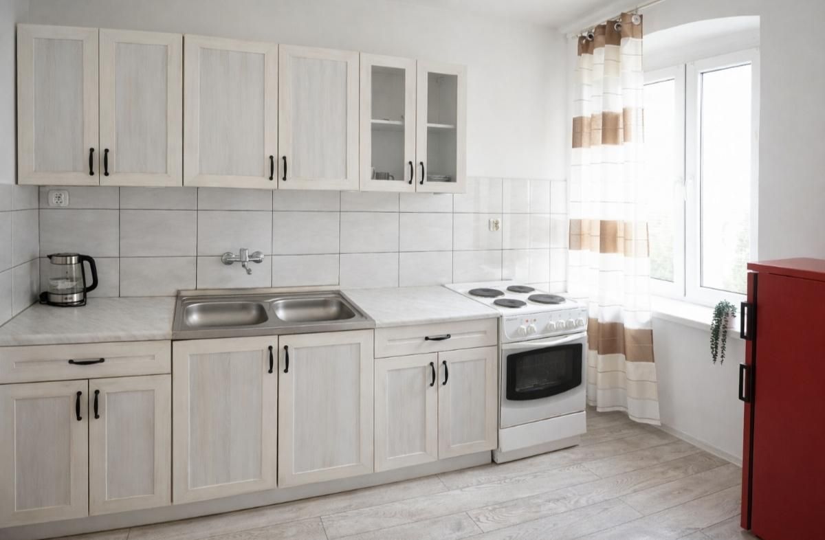 Mieszkanie 1-pokojowe Gliwice, ul. Królowej Jadwigi. Zdjęcie 1