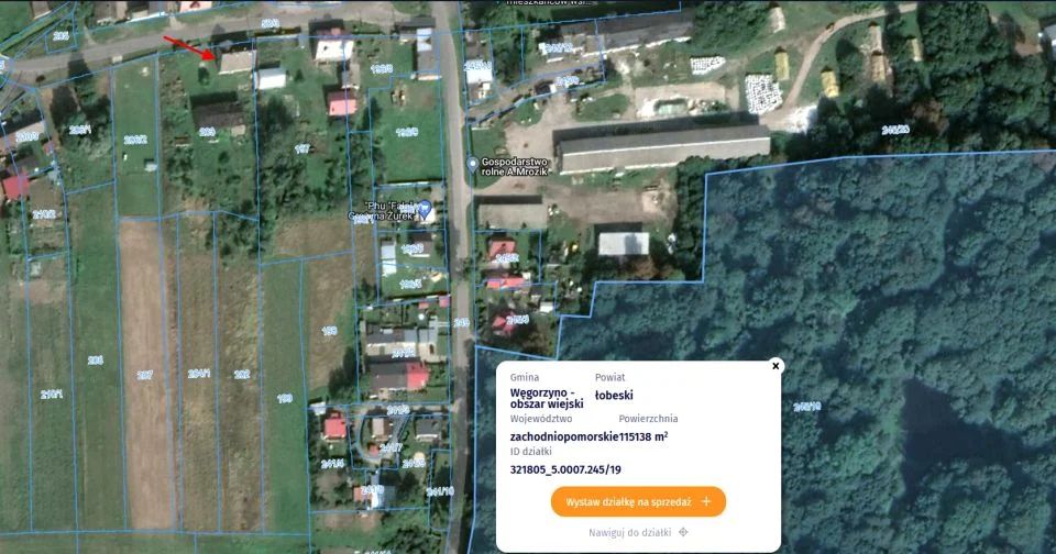 dom wolnostojący Runowo. Zdjęcie 9