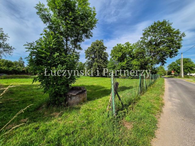 Działka inwestycyjna Płóczki Dolne. Zdjęcie 2