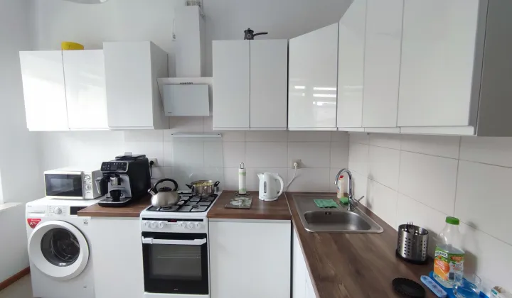 Mieszkanie 2-pokojowe Poniatowa, ul. Stefana Żeromskiego