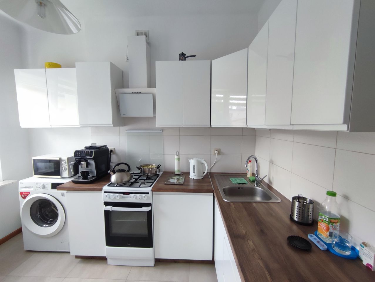 Mieszkanie 2-pokojowe Poniatowa, ul. Stefana Żeromskiego. Zdjęcie 4