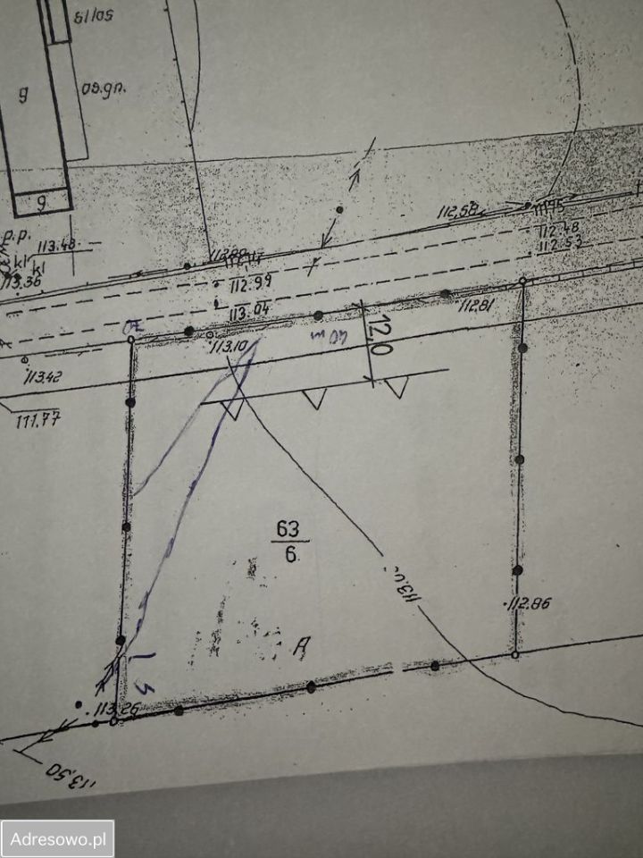 Działka rolna Ujazd. Zdjęcie 4