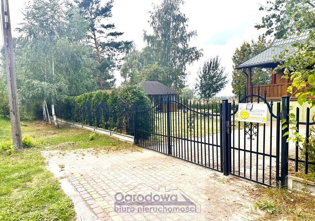 dom letniskowy, 3 pokoje Kuligów. Zdjęcie 13