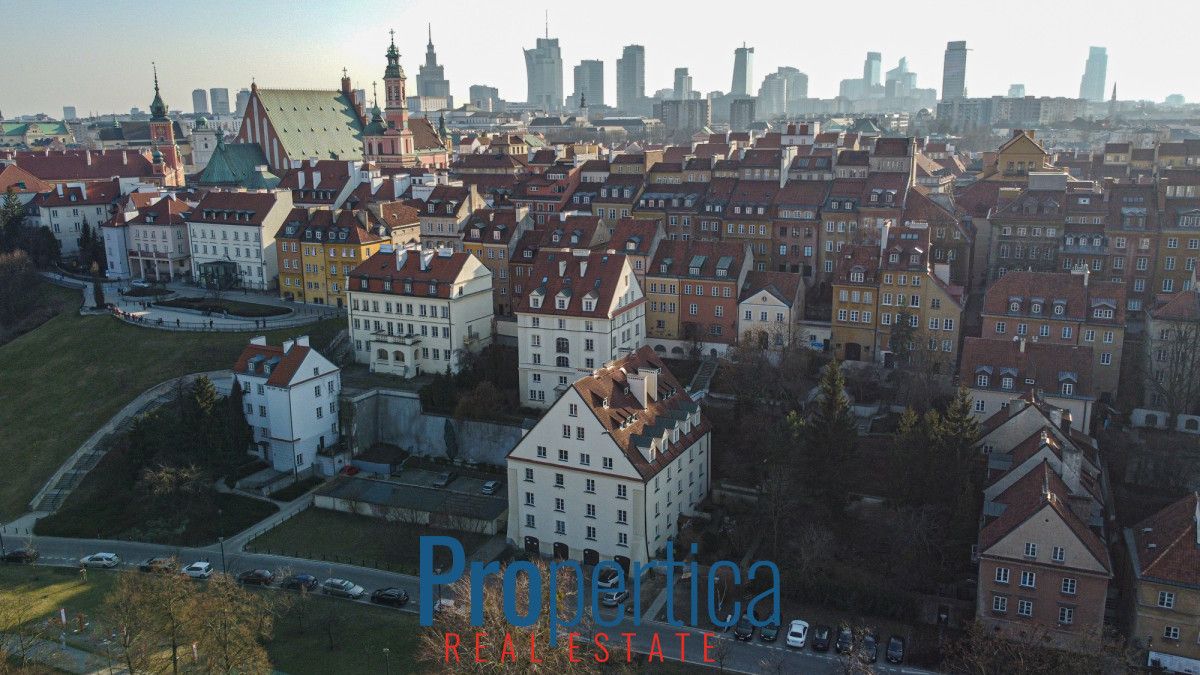 Mieszkanie 2-pokojowe Warszawa Stare Miasto, ul. Brzozowa. Zdjęcie 4