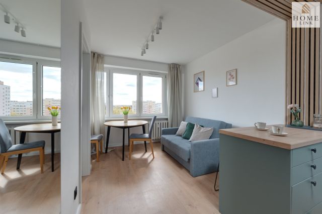 Mieszkanie 2-pokojowe Olsztyn Nagórki, ul. Mieczysława Orłowicza. Zdjęcie 3