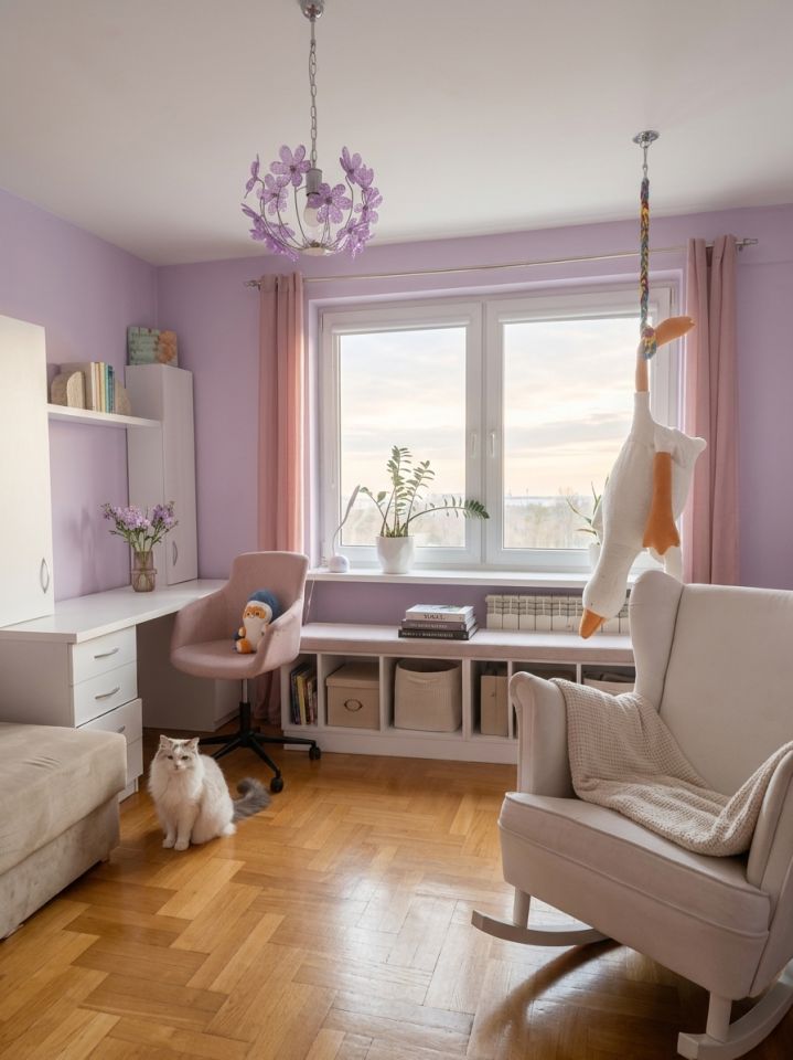 Mieszkanie 4-pokojowe Zamość Nowe Miasto, Prymasa Stefana Wyszyńskiego. Zdjęcie 12