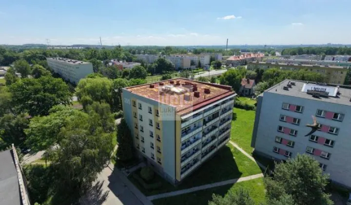 Mieszkanie 2-pokojowe Bytom Stroszek, ul. Strzelców Bytomskich