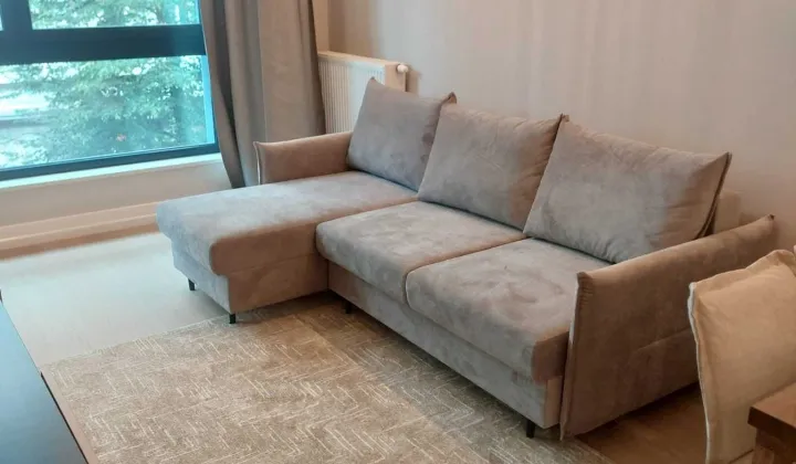 Mieszkanie 2-pokojowe Warszawa Śródmieście, ul. Grzybowska