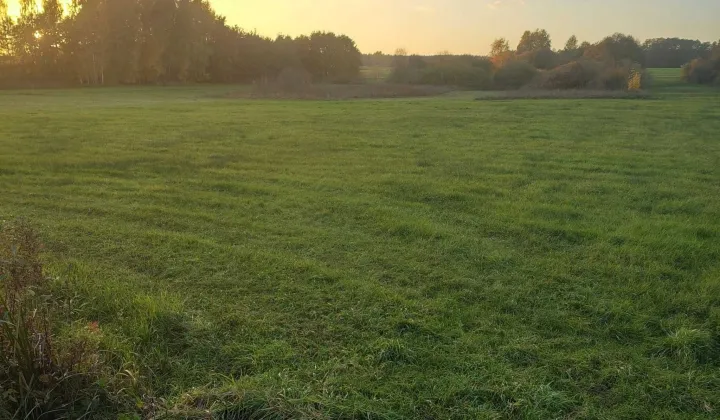 Działka rolna Ossowice
