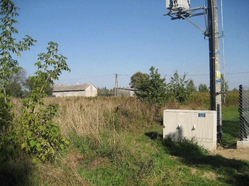 Działka budowlana Załuski, ul. Leśna. Zdjęcie 5