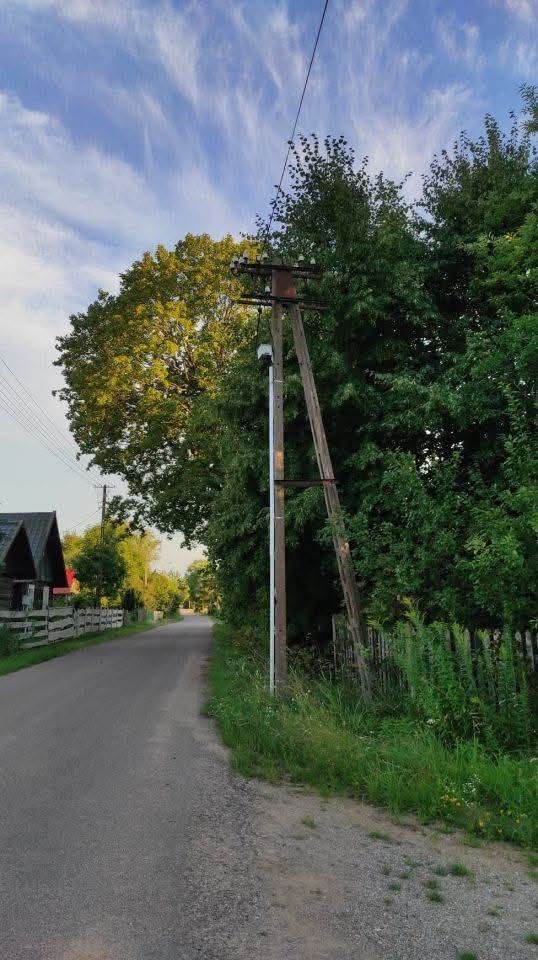 Działka rolno-budowlana Stara Łuplanka. Zdjęcie 3
