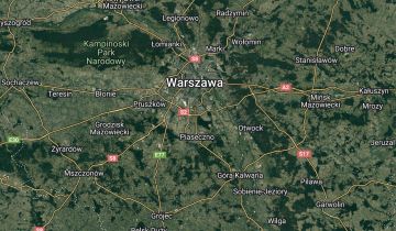 Garaż/miejsce parkingowe Warszawa Ursynów