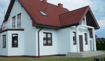 dom wolnostojący, 5 pokoi Nowe Bielice, ul. Krokusów